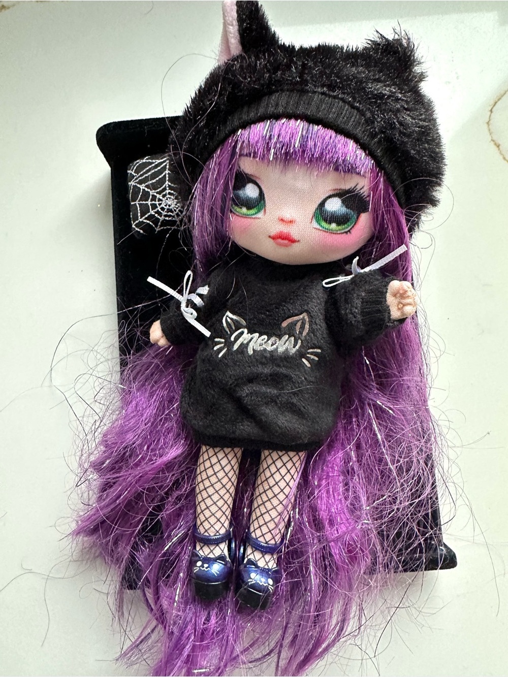 MGA Entertainment Na! Na! Na! Surprise Tuesday Meow Doll